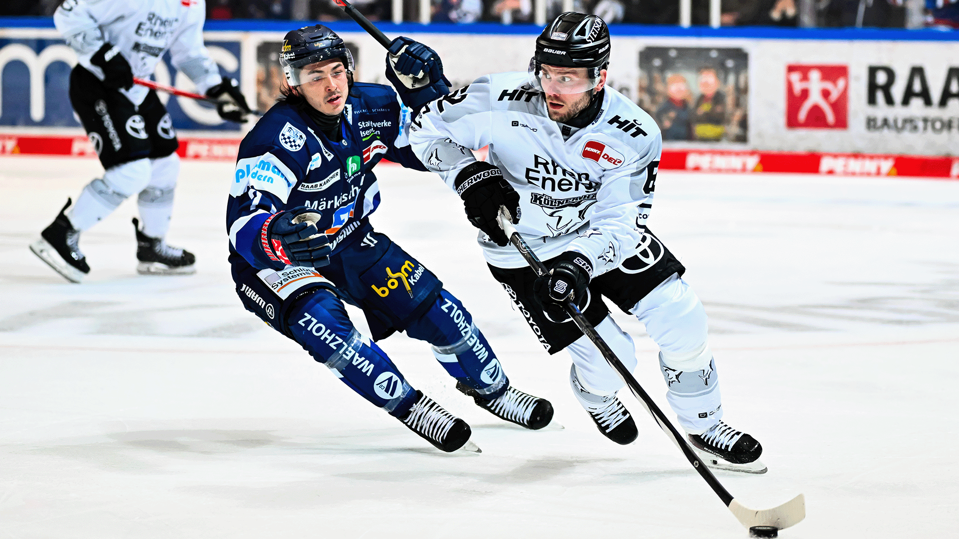 Iserlohn Roosters gg. Kölner Haie